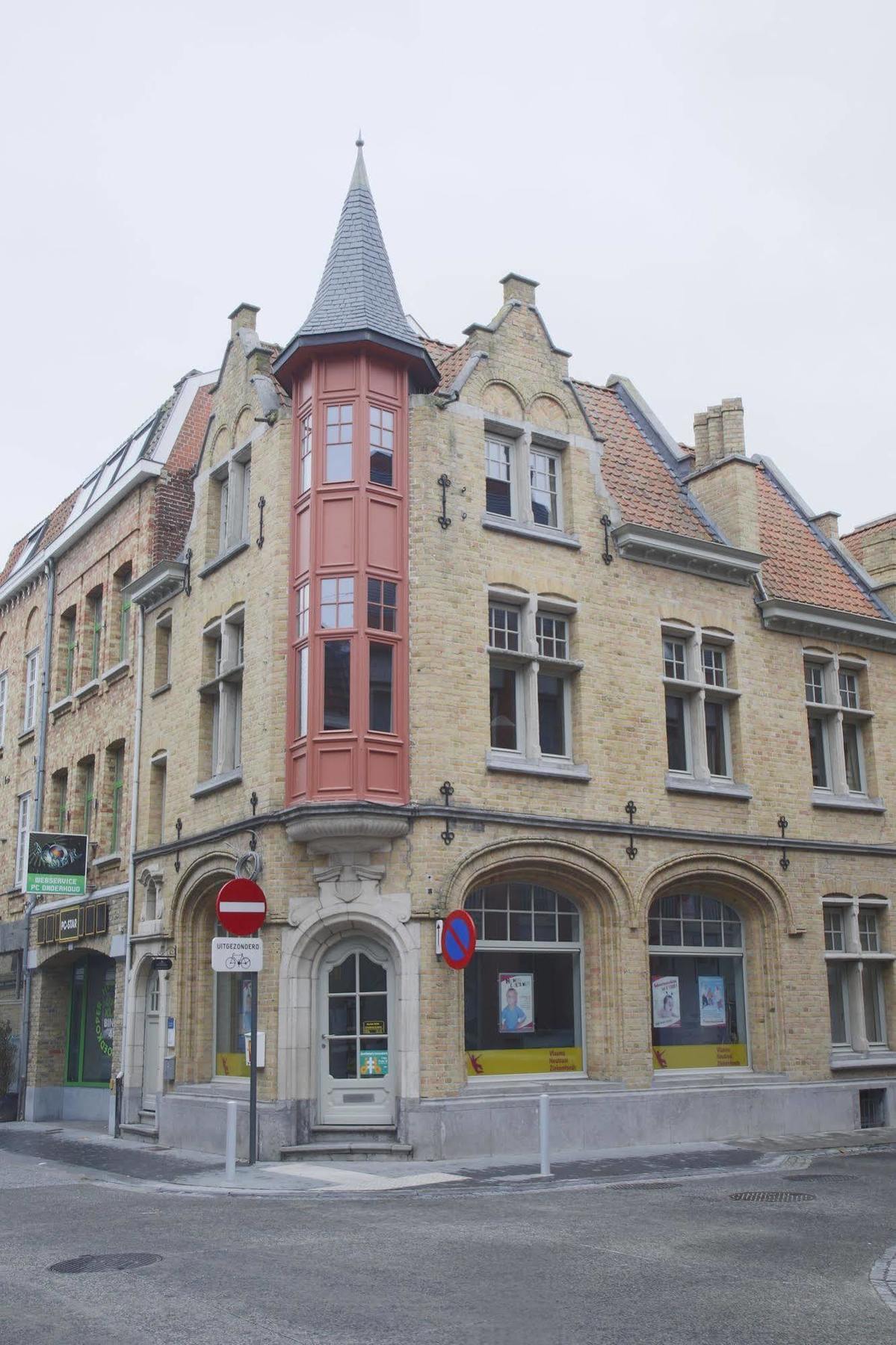 Apartments Ypres Exterior photo